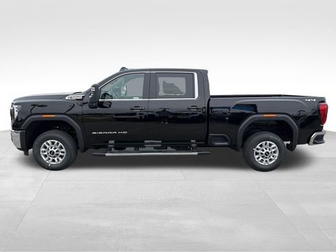 New 2026 GMC Sierra 2500 SLE w/ SLE Value Package; AWD/4WD image 4