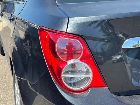 Used 2014 Chevrolet Sonic LT w/ Advanced Safety Package image 20