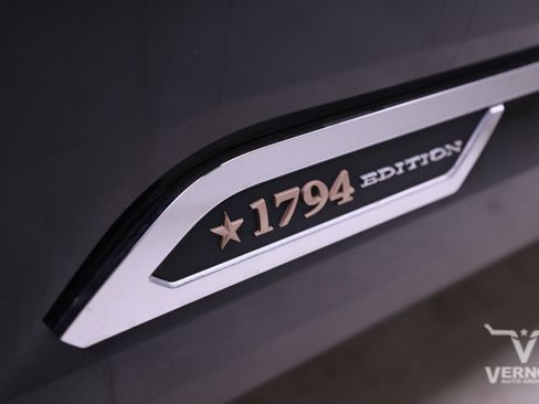 Used 2023 Toyota Tundra 1794 Edition image 36