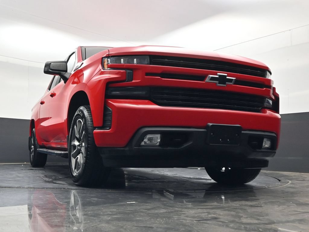 Used 2019 Chevrolet Silverado 1500 RST w/ All-Star Edition AWD/4WD image 32