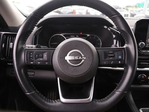 Certified 2026 Nissan Kicks SV FWD image 11