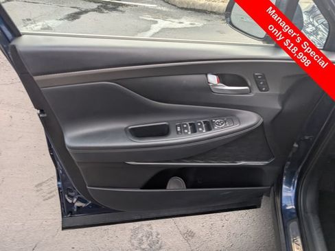 Used 2020 Hyundai Santa Fe Limited FWD image 14