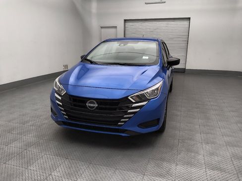 Used 2024 Nissan Versa S w/ S Plus Package FWD image 15