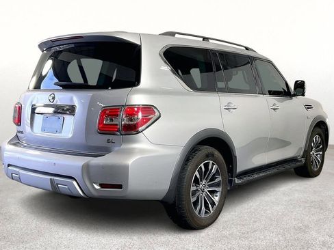 Used 2018 Nissan Armada SL w/ Premium Package image 2