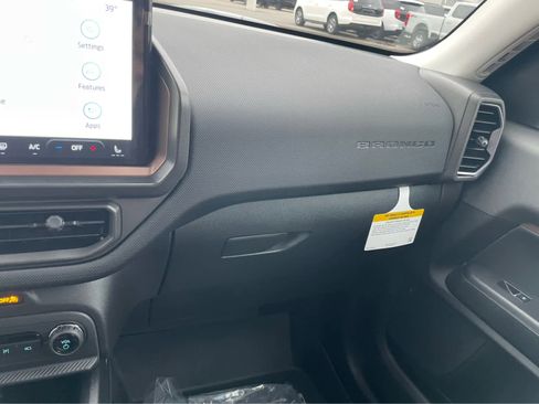 New 2025 Ford Bronco Sport Outer Banks w/ Outer Banks Tech Package+ image 25