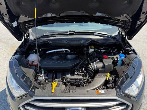 Certified 2022 Ford EcoSport SE AWD/4WD image 21