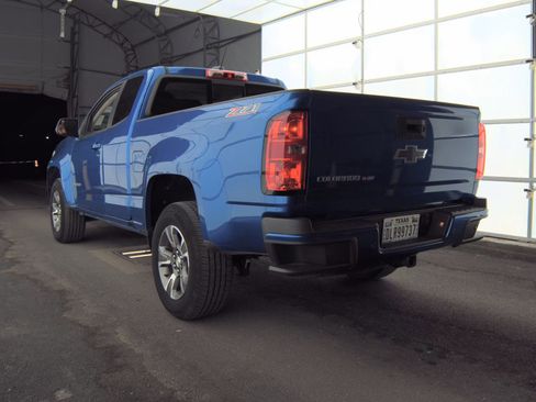 Used 2019 Chevrolet Colorado Z71 image 10