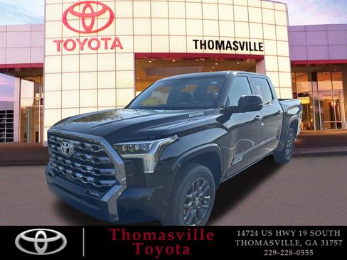 New 2026 Toyota Tundra Platinum AWD/4WD image 1
