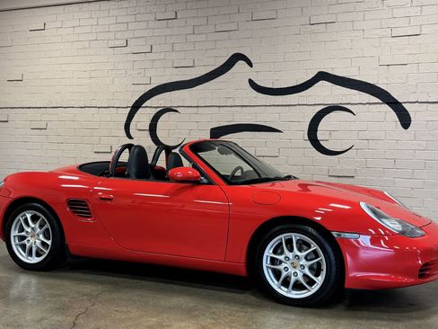 Used 2003 Porsche Boxster image 3