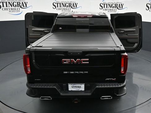 Used 2024 GMC Sierra 1500 AT4 w/ Technology Package AWD/4WD image 35
