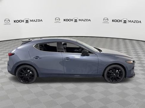 New 2026 MAZDA MAZDA3 Hatchback w/Premium Plus Pkg AWD/4WD image 10