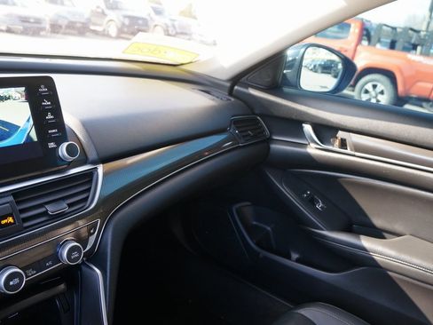 Certified 2022 Honda Accord Sport Special Edition image 27