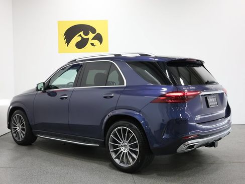 Certified 2025 Mercedes-Benz GLE 350 4MATIC image 9