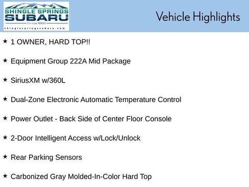 Used 2025 Ford Bronco Big Bend AWD/4WD image 52