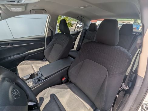 Used 2025 Toyota Camry LE FWD image 13