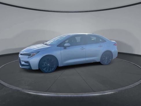 Certified 2024 Toyota Corolla SE FWD image 5