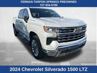 Used 2024 Chevrolet Silverado 1500 LTZ w/ Technology Package RWD video 1
