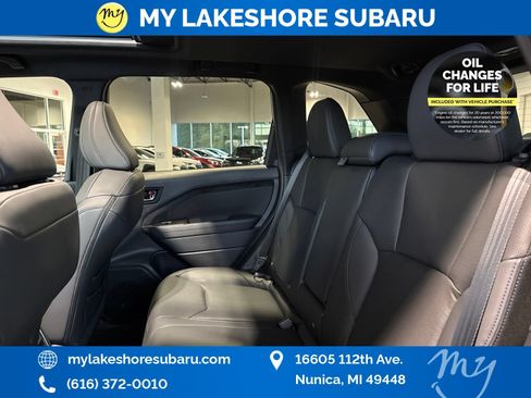 New 2026 Subaru Forester Touring AWD/4WD image 23