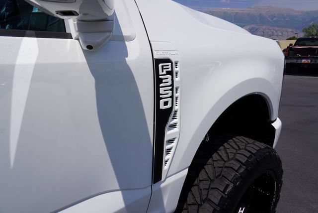 Used 2026 Ford F350 Platinum AWD/4WD image 21