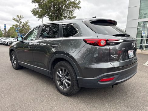 Used 2020 MAZDA CX-9 Sport AWD/4WD image 2