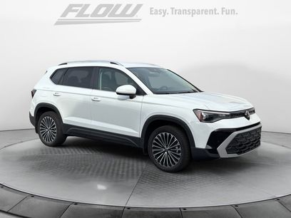 Certified 2025 Volkswagen Taos SE