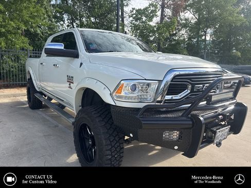 Used 2017 RAM 2500 Limited image 1