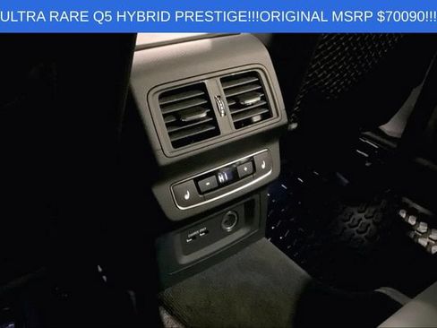 Certified 2023 Audi Q5 e Prestige w/ Prestige Package AWD/4WD image 34