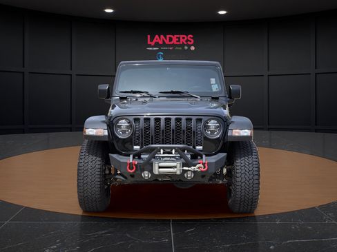 Used 2021 Jeep Gladiator Rubicon AWD/4WD image 6