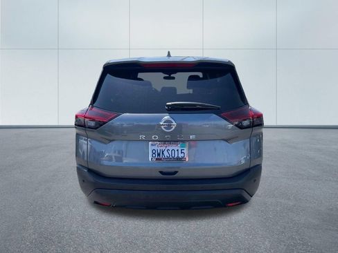 Used 2021 Nissan Rogue S FWD image 5