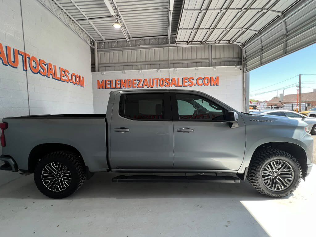 Used 2020 Chevrolet Silverado 1500 RST w/ All-Star Edition RWD image 7
