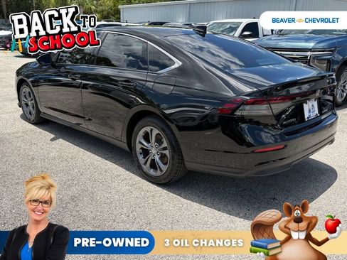 Used 2024 Honda Accord EX image 5