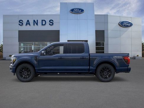 New 2026 Ford F150 Lariat w/ Equipment Group 501A Mid image 3