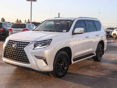 Used 2021 Lexus GX 460 Premium w/ Premium Plus Package