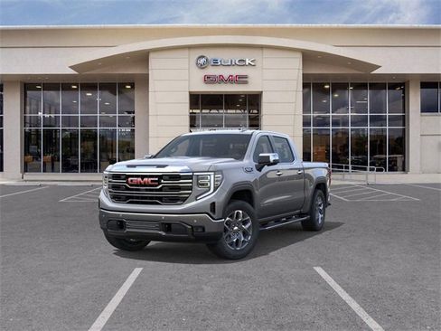 New 2025 GMC Sierra 1500 SLT w/ SLT Premium Package image 8