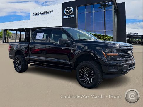 Used 2025 Ford F150 XLT w/ Equipment Group 302A MID image 10