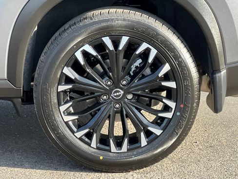 New 2026 Nissan Rogue Dark Armor image 33