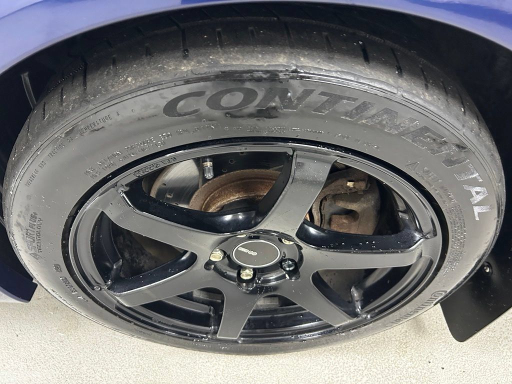 Used 2018 Subaru WRX AWD/4WD image 9