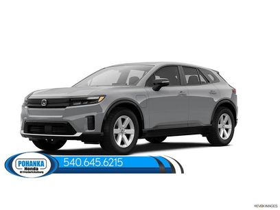 New 2025 Honda Prologue EX