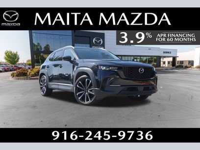 Certified 2026 MAZDA CX-50 AWD 2.5 S w/ Premium Package