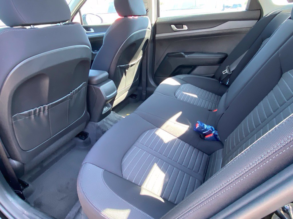 New 2026 Kia K5 LXS FWD image 21