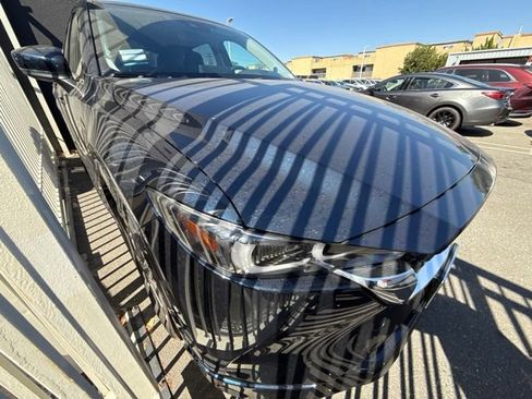 Used 2025 MAZDA CX-5 AWD 2.5 S w/ Premium Plus Pkg image 1