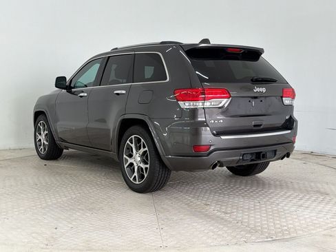 Used 2019 Jeep Grand Cherokee Overland AWD/4WD image 3
