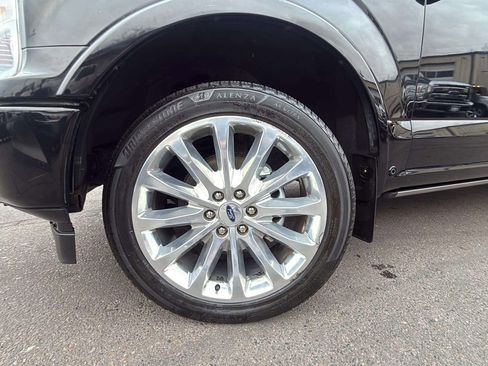 Used 2018 Ford F150 Limited w/ Trailer Tow Package image 24