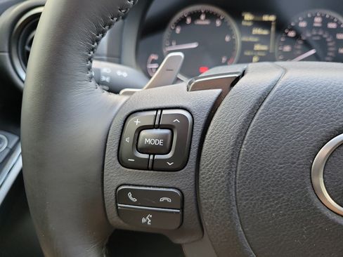 Used 2024 Lexus IS 350 F Sport w/ Accessory Package 2 RWD image 25
