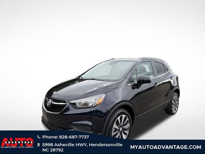 Used 2022 Buick Encore Preferred w/ Safety Package