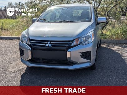Used 2022 Mitsubishi Mirage ES