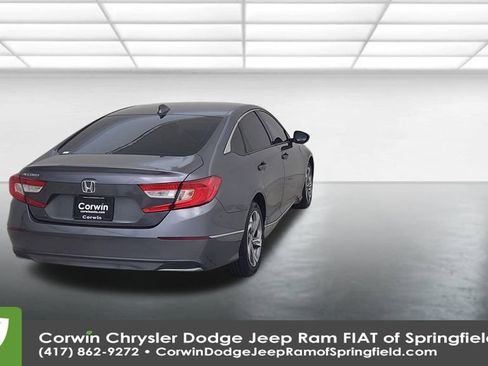 Used 2018 Honda Accord EX image 13