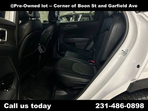 Used 2023 Kia Sportage X-Line AWD/4WD image 26
