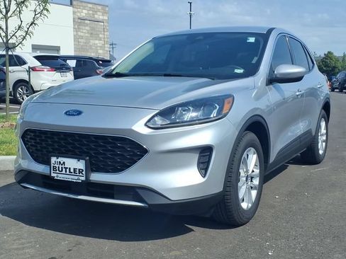 Used 2020 Ford Escape SE AWD/4WD image 2