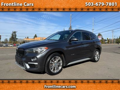 Used 2017 BMW X1 xDrive28i